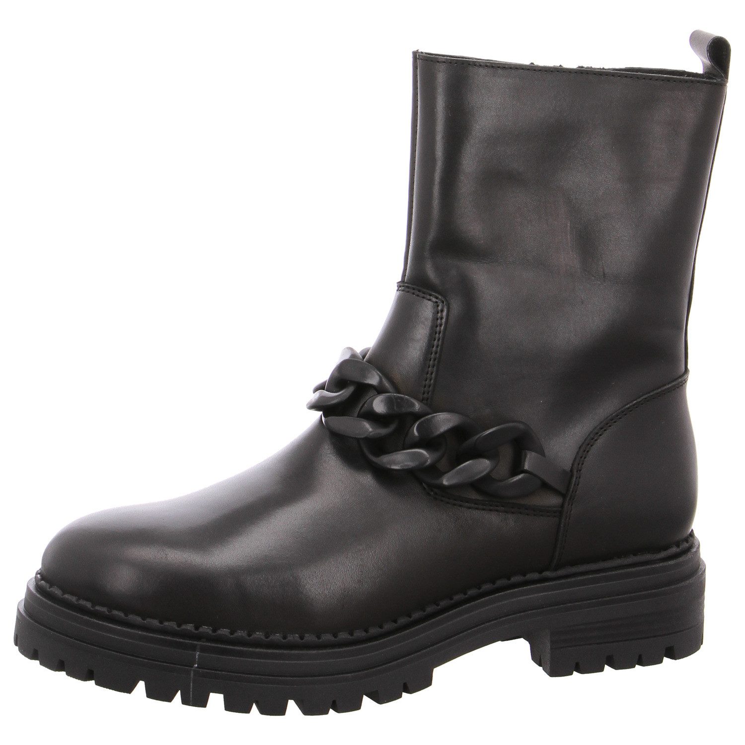 PS Poelman Monk 39 Reißverschlussstiefel