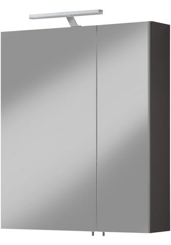 SCHILDMEYER Шкаф с зеркалом »Torino« 6...