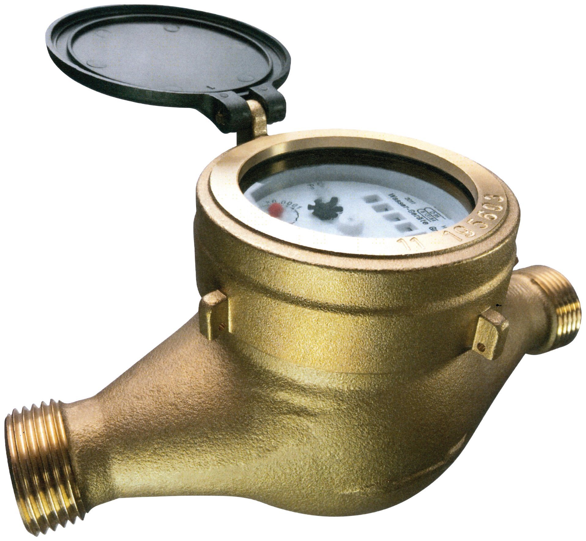 Wasserzähler Wasserzähler