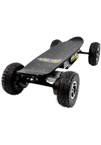 MO-BO Elektroskateboard »Black Line&la...