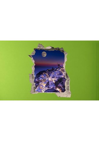 CONNI OBERKIRCHERÂ´S 3D стикер на стену »Moonlight Ro...