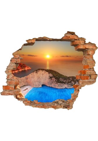 CONNI OBERKIRCHERÂ´S 3D стикер на стену »Paradise&laq...