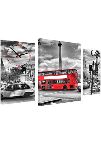 CONNI OBERKIRCHERÂ´S Комплект: картина »London Bus&la...