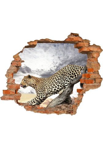 CONNI OBERKIRCHERÂ´S 3D стикер на стену »Panther&laqu...