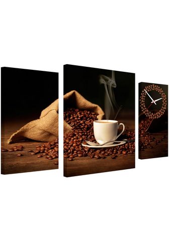 CONNI OBERKIRCHERÂ´S Комплект: картина »Coffe« ...