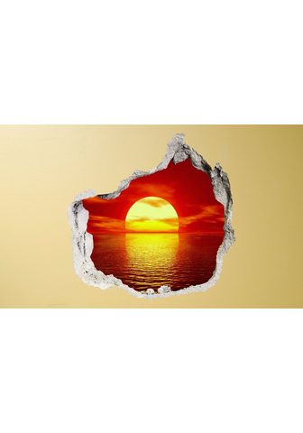 CONNI OBERKIRCHERÂ´S 3D стикер на стену »Sundowner&la...
