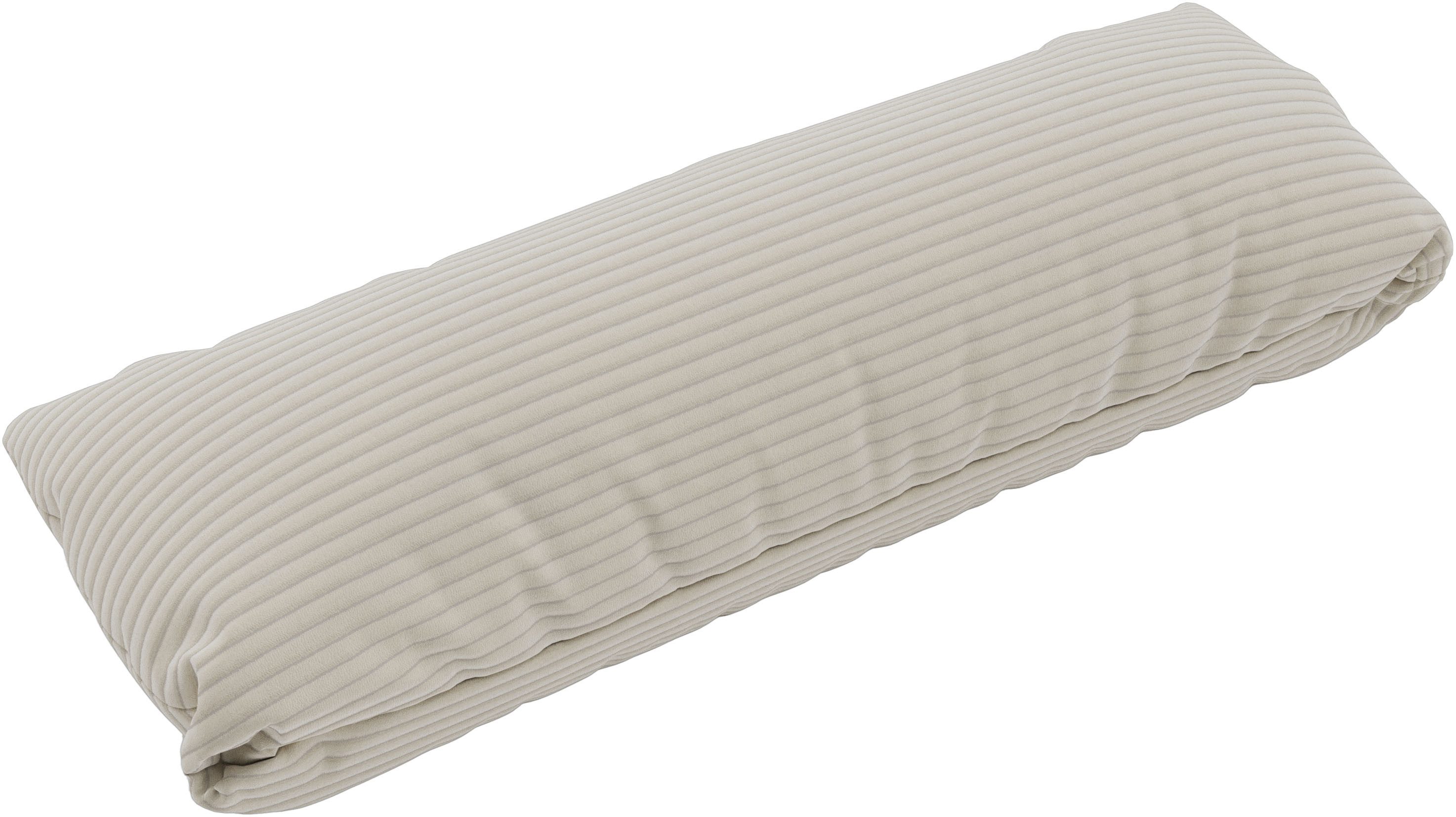 Musterring Dekokissen JUSTB! PM100, perfektes Komfort-Extra, Ergonomische Unterstützung, passender Look & Musterring-Garantie