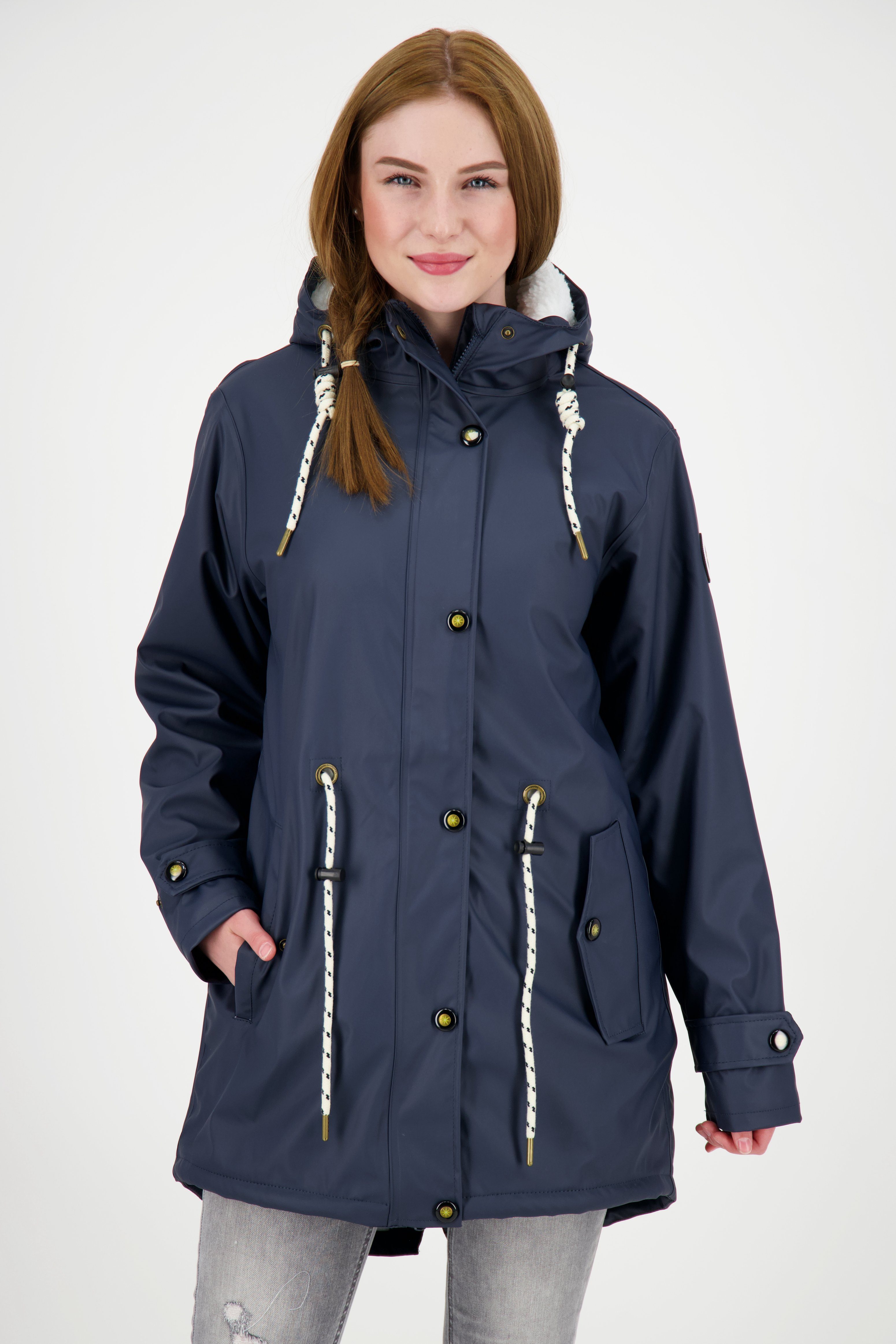 Regenjacke Regenjacke & Longjacket ANKERGLUT #ankergluttraum CS NEW WOMEN