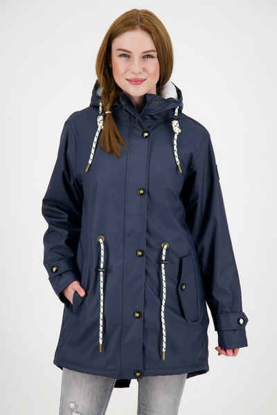 DEPROC Active Regenjacke Regenjacke & Longjacket ANKERGLUT #ankergluttraum CS NEW WOMEN auch in Großen Größen erhältlich
