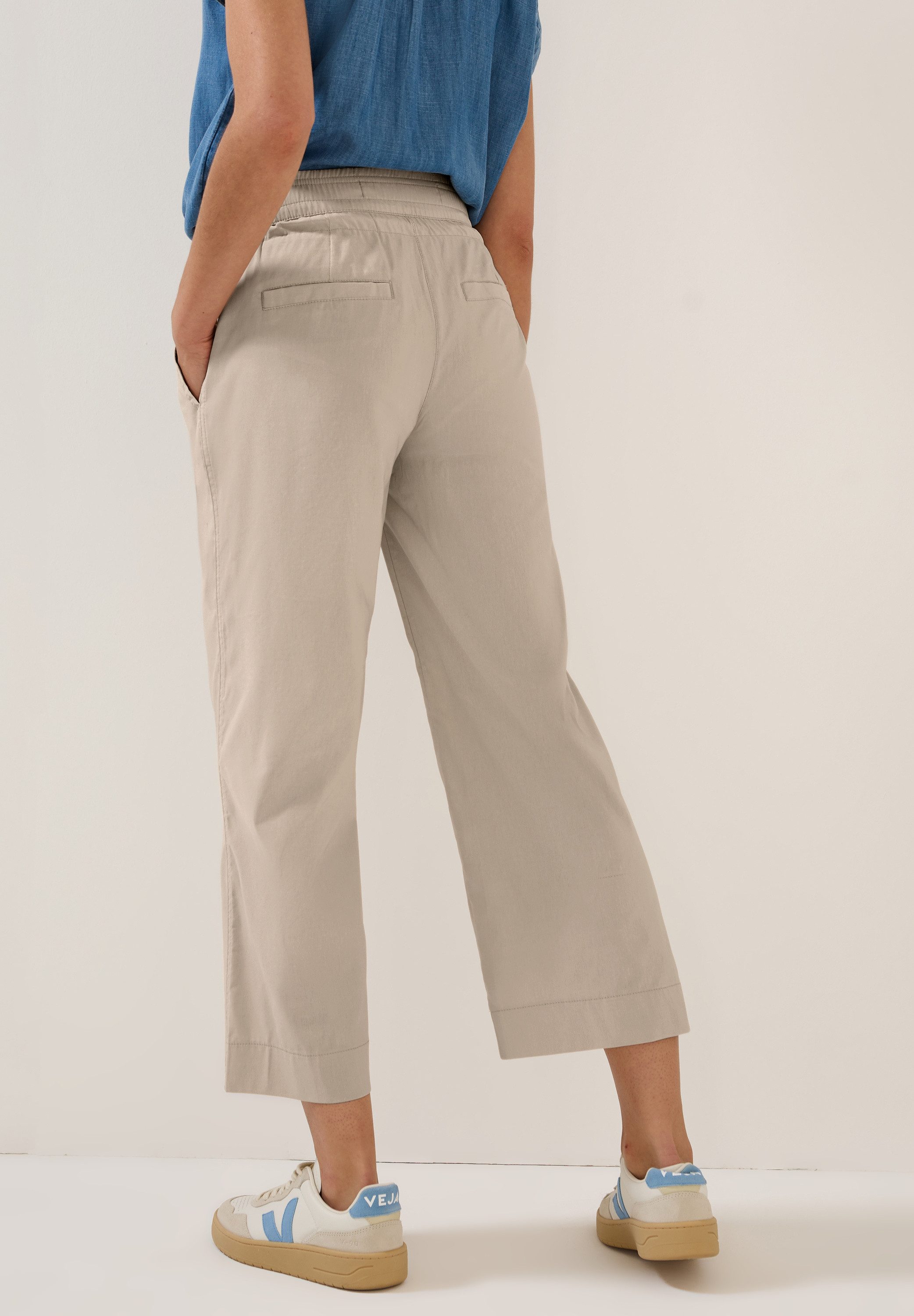 CECIL 7/8-Hose Style Neele mit elastischem günstig online kaufen