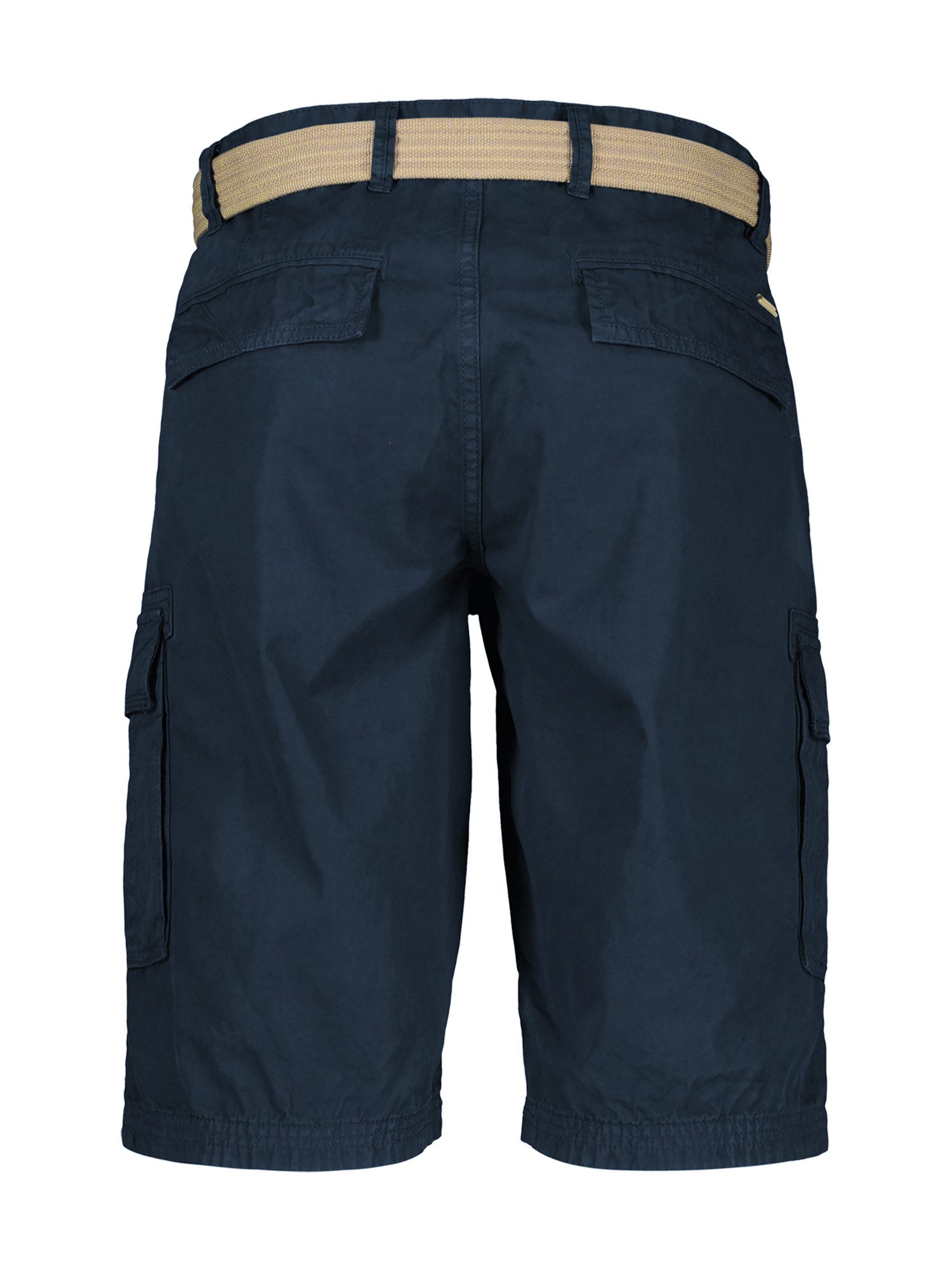 LERROS Bermudas LERROS Cargobermuda inklusive Gürtel günstig online kaufen
