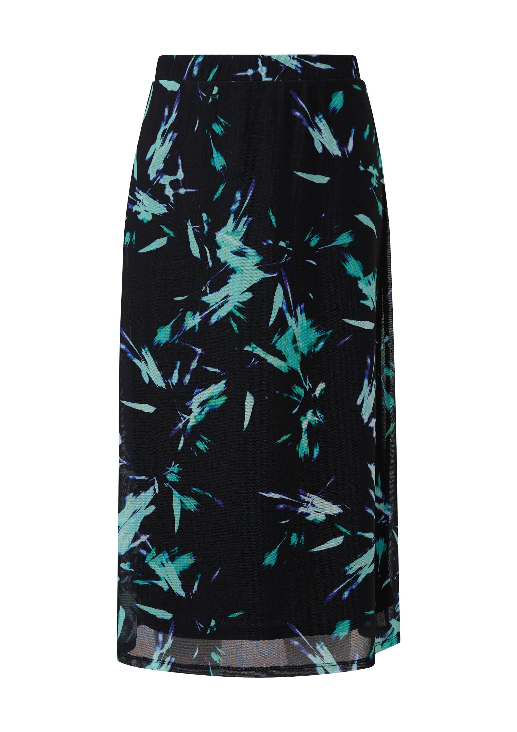 comma Midirock Rock Midirock im Slim Fit
