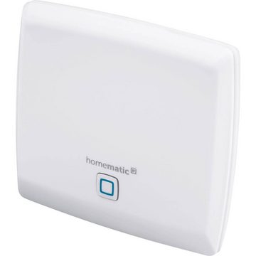 Homematic IP Set: Access Point + Rauchwarnmelder mit Q-Label Smart-Home Starter-Set