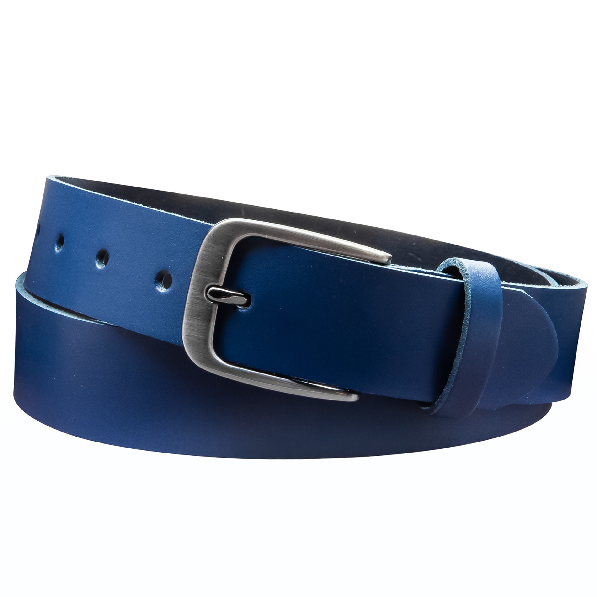 COLOGNEBELT Ledergürtel D34-SL MADE IN GERMANY günstig online kaufen