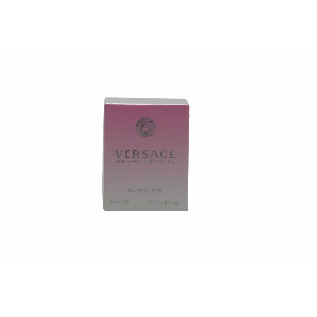 Versace Eau de Toilette ml For Edt Crystal 5 Women Bright Versace Mini