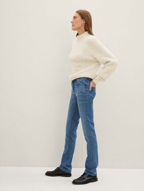 TOM TAILOR Skinny-fit-Jeans Alexa Straight Jeans