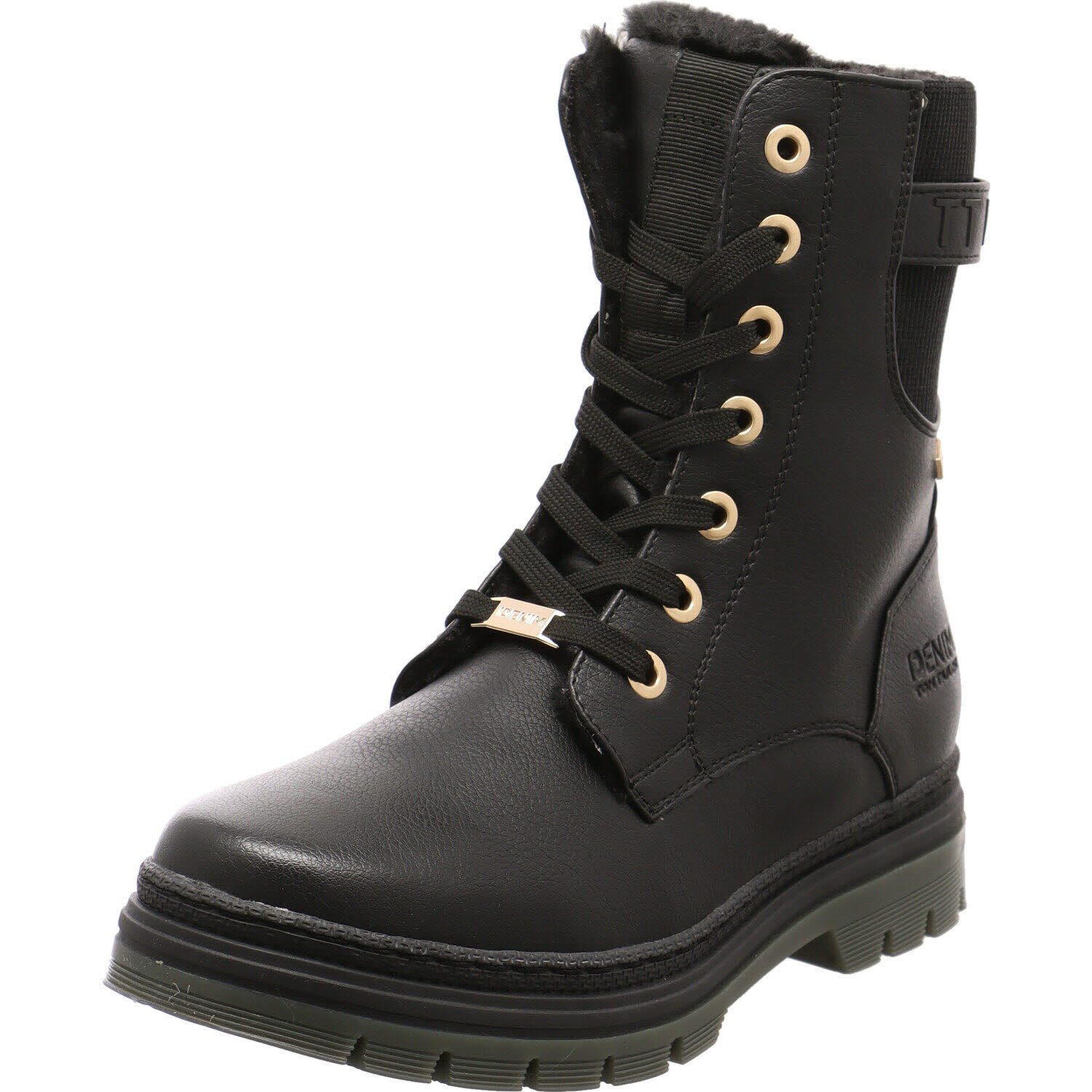 TOM TAILOR Daria Schnürboots günstig online kaufen