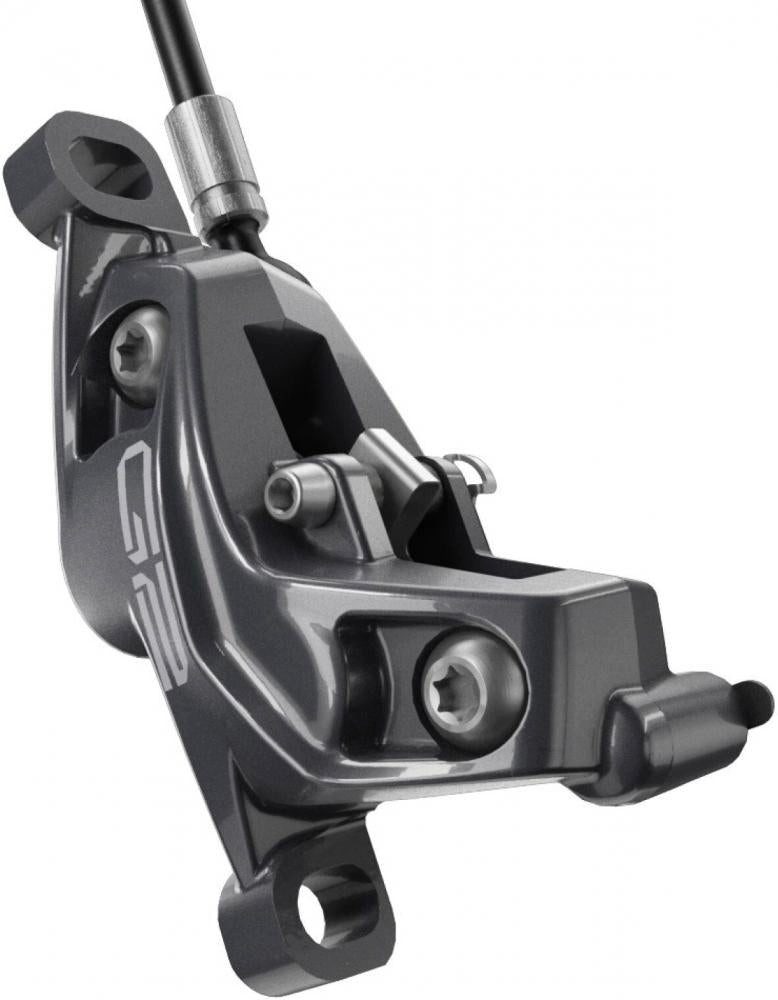 SRAM Scheibenbremse SRAM G2 Ultimate Hinterrad-Scheibenbremse grau - maximale Kontrolle fü
