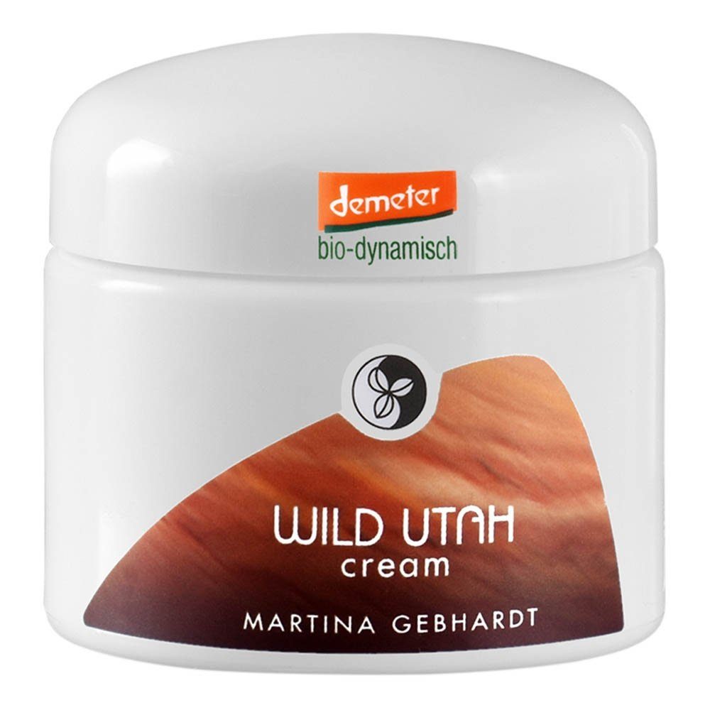 Martina Gebhardt Feuchtigkeitscreme Wild Utah - Cream 50ml
