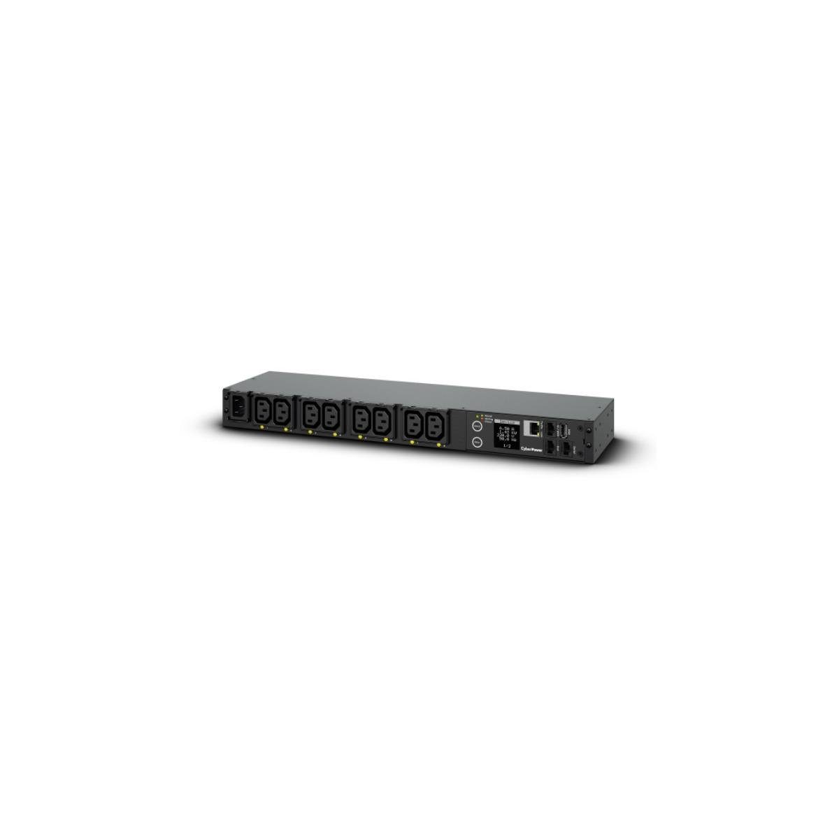 CYBERPOWER PDU41004 - Steckdosenleiste SYSTEMS Leistungsverteiler der 230... Switched-Serie,