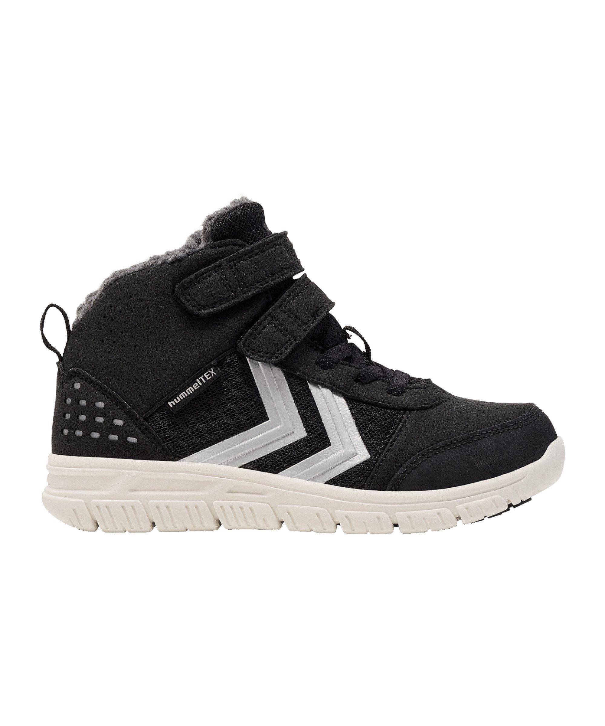 Hummel Crosslite Winter Mid Tex Boots Kids Kinder Sneaker