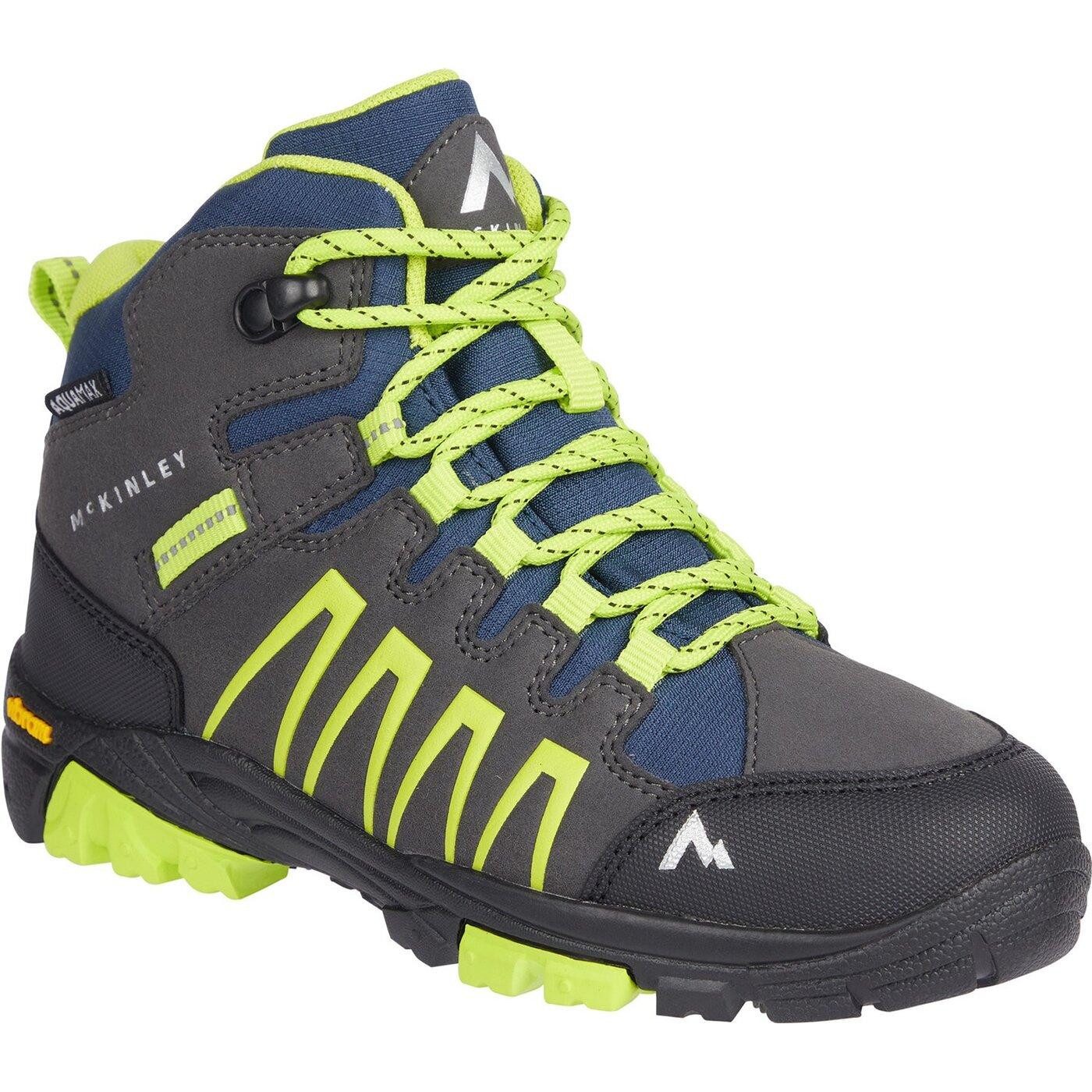 mckinley Denali MID AQX J Wanderschuh Wasserdicht