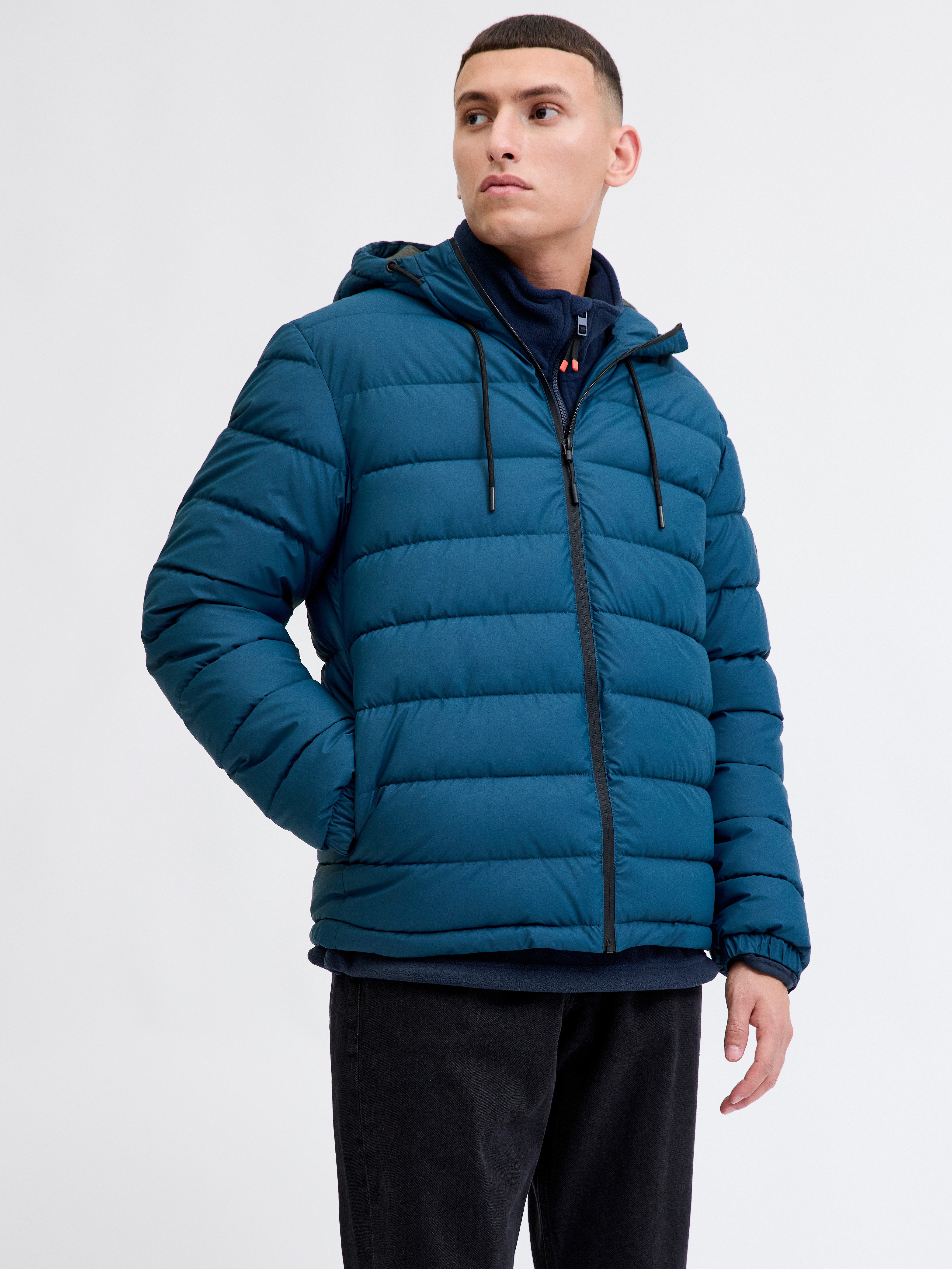 Jack & Jones Steppjacke JCOPOINT PU PUFFER JACKET BF günstig online kaufen