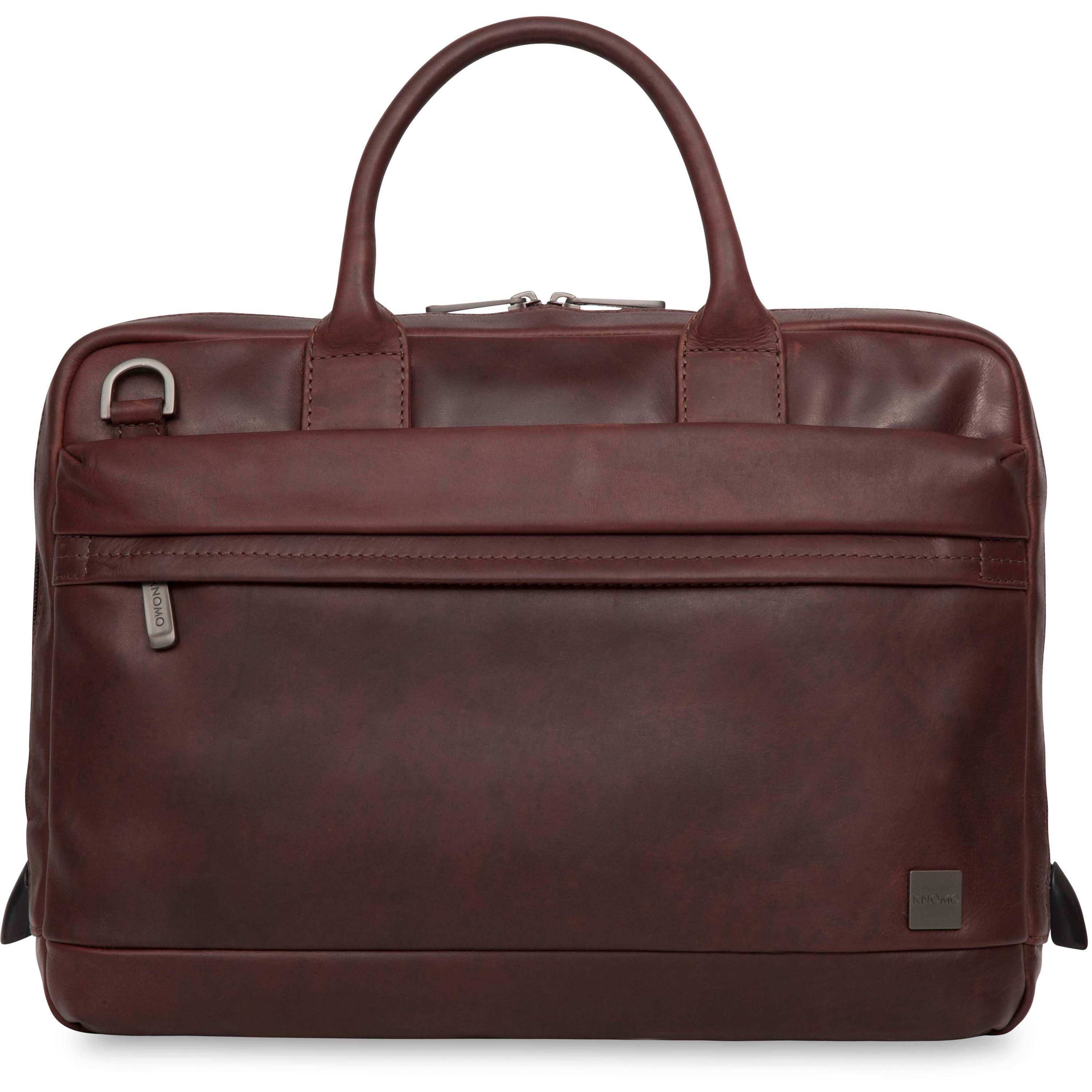 Barbican Aktentasche Leder 36 cm Barbican Aktentasche Leder 36 cm