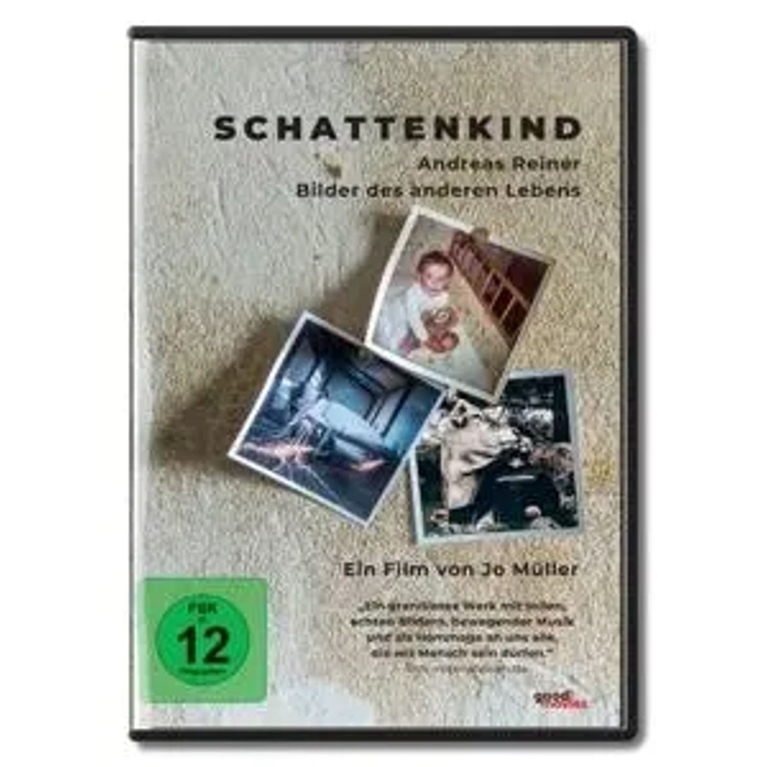 Media Verlag DVD Schattenkind