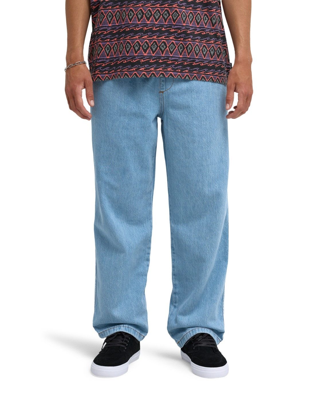 Billabong Relax-fit-Jeans Larry Denim