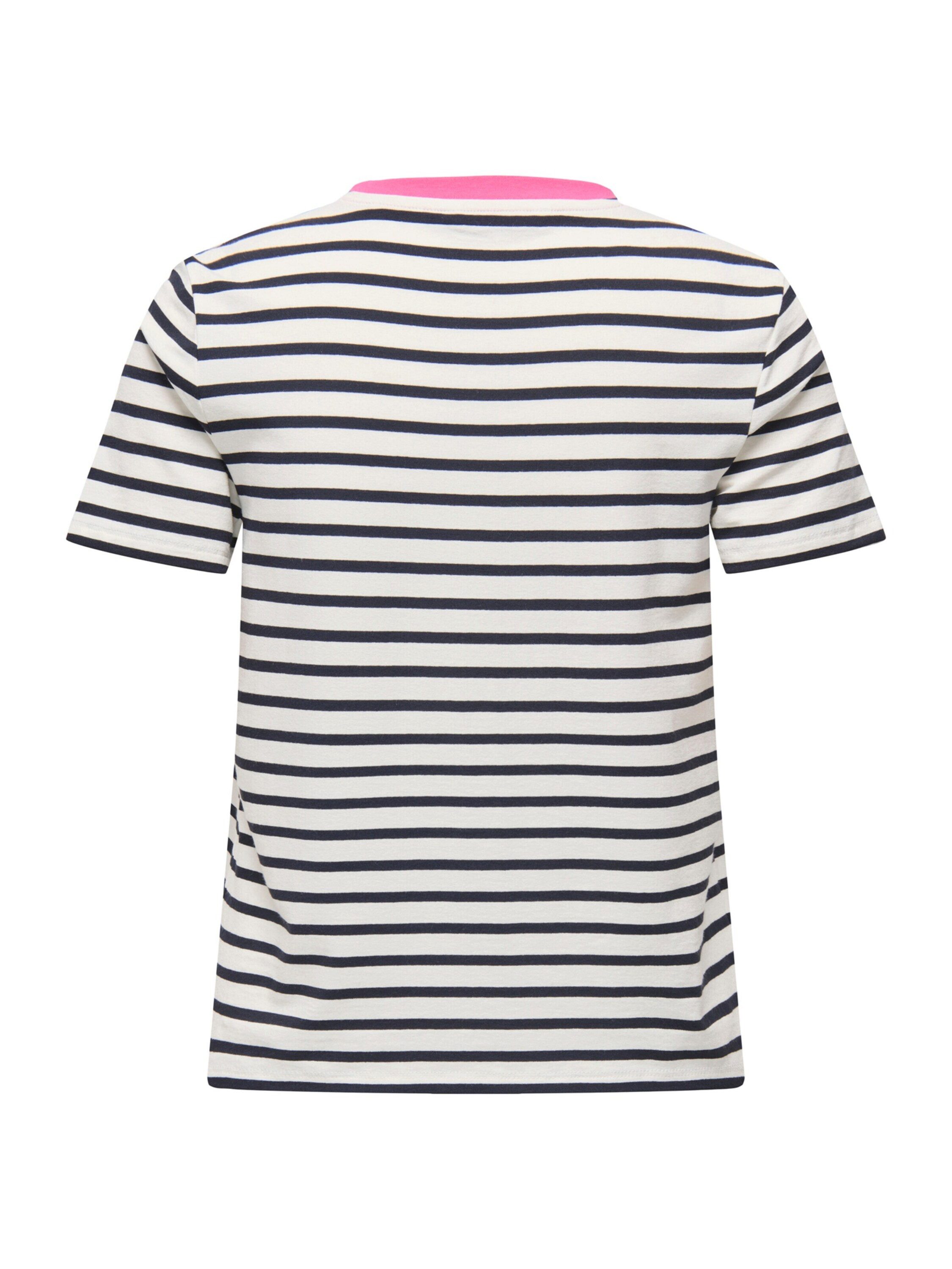 ONLY T-Shirt ONLHEART (1-tlg) Patches – Bild 4 von 4