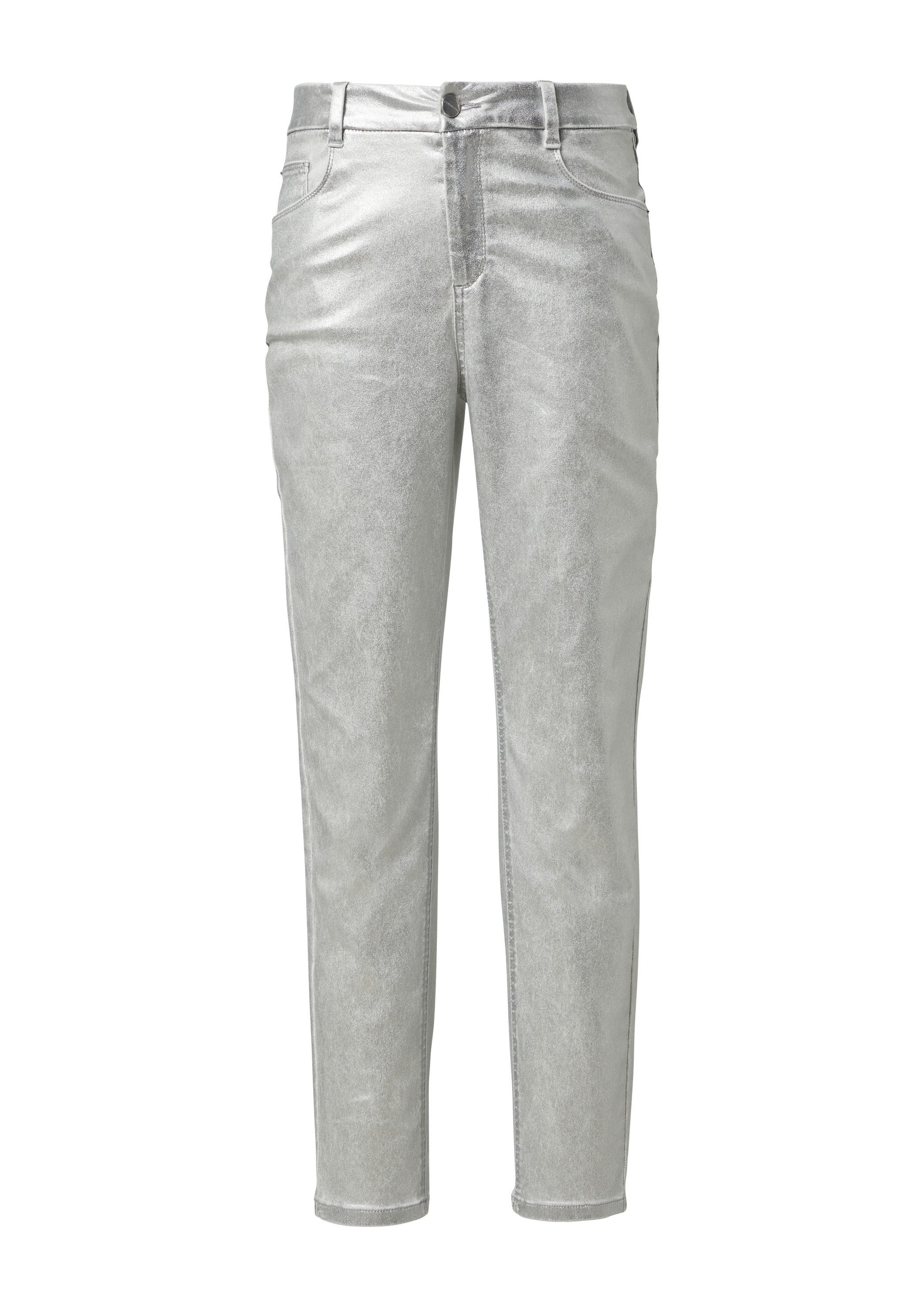 comma 7/8-Hose Hose Schmale Hose mit günstig online kaufen