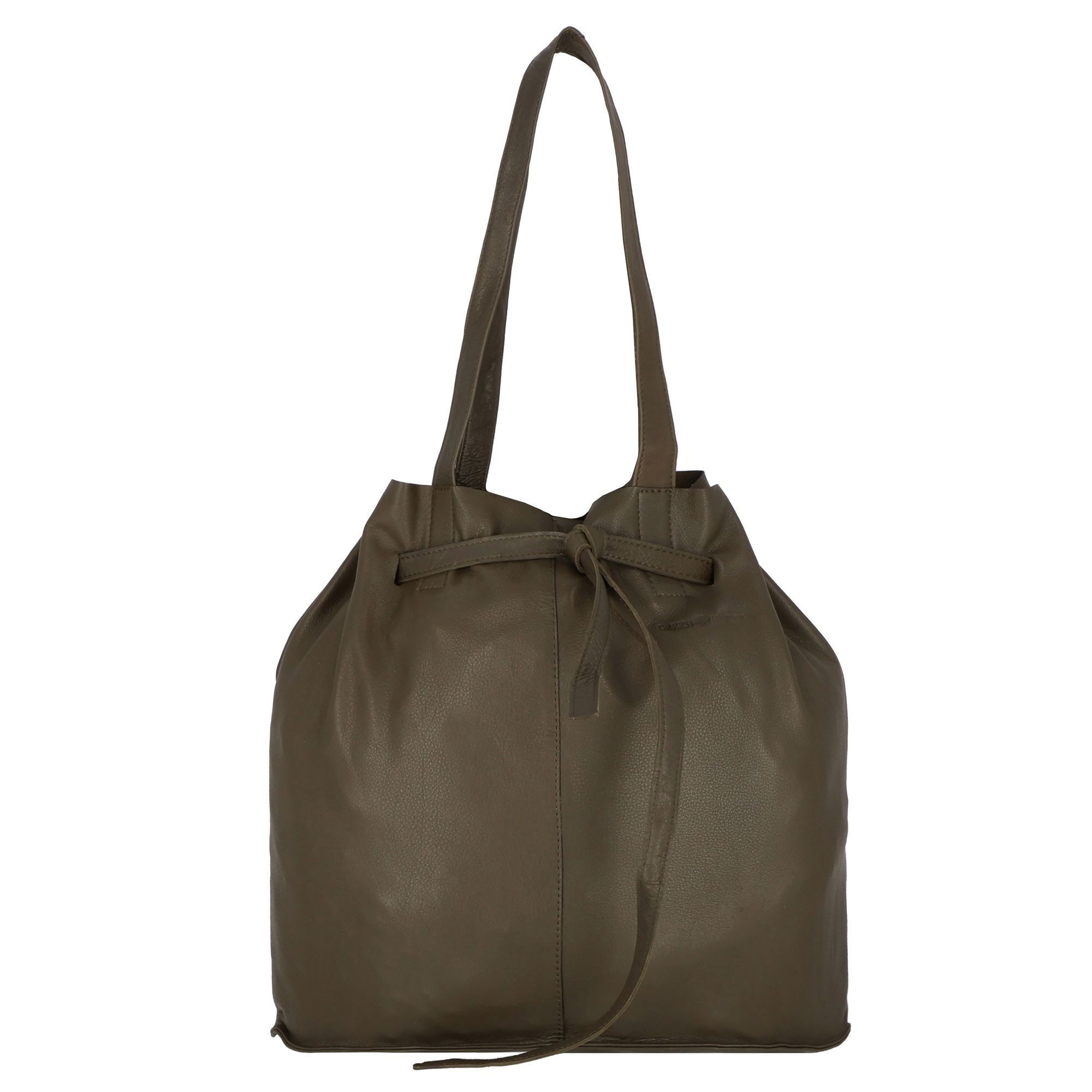 Greenburry Beuteltasche Nappa, Leder günstig online kaufen