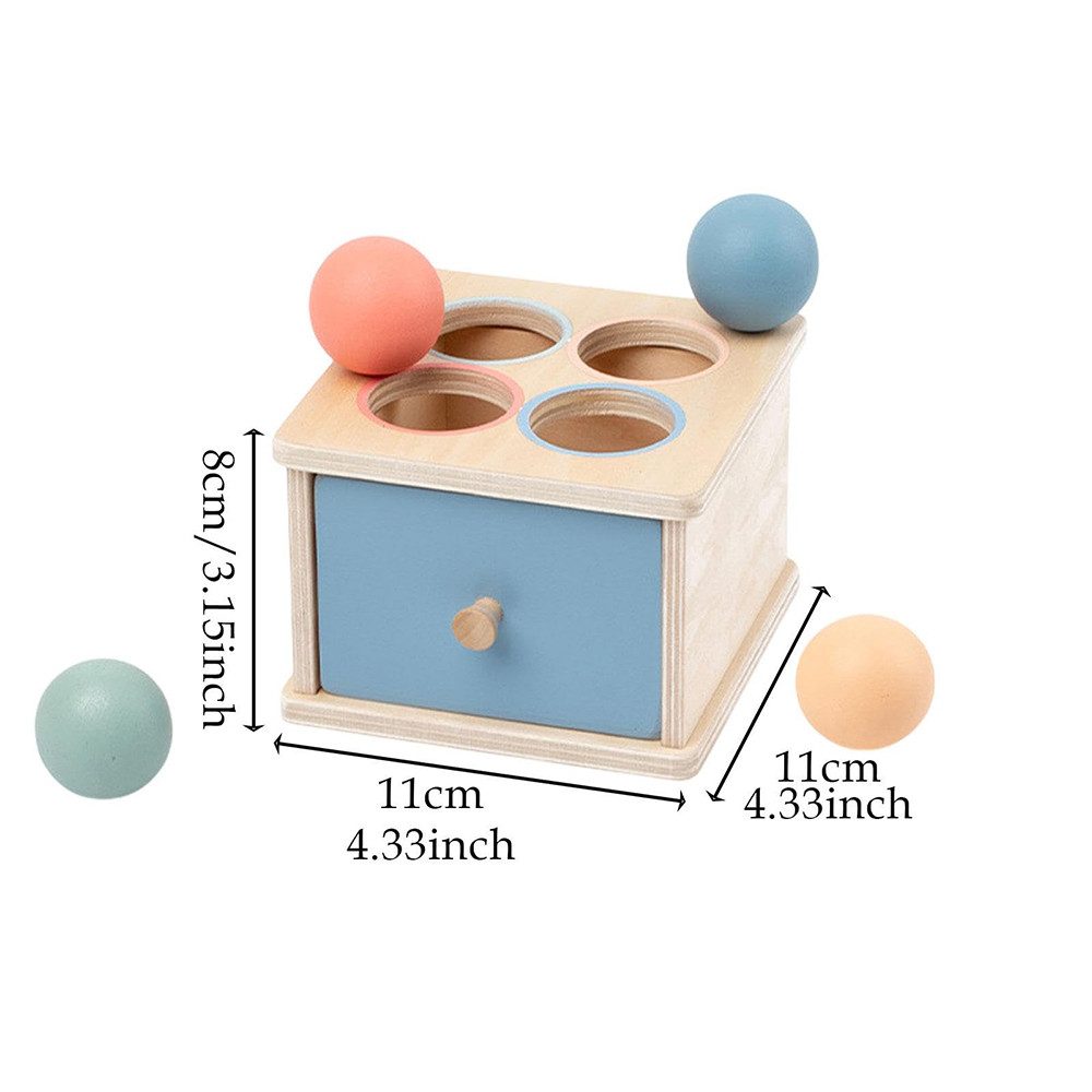 CLTYQ Lernspielzeug Kinder Montessori Spielzeug ab 1 2 3 Jahre Jungen Mädch günstig online kaufen