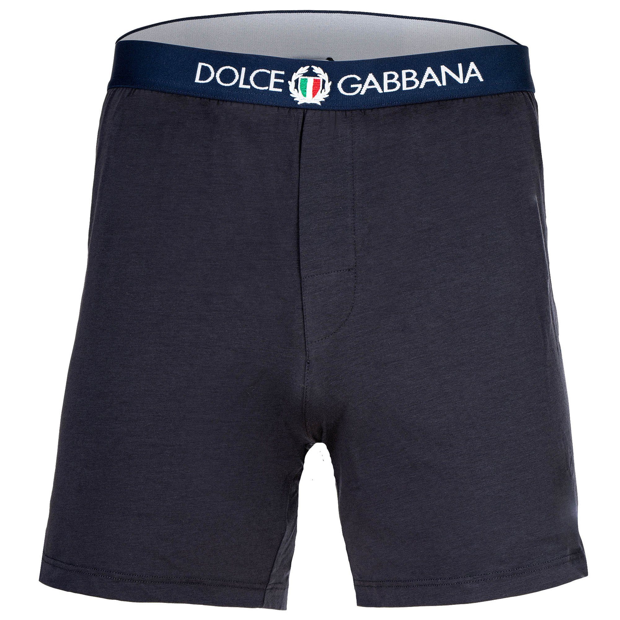 DOLCE & GABBANA Boxer Herren Boxershort Baumwolle Shorts