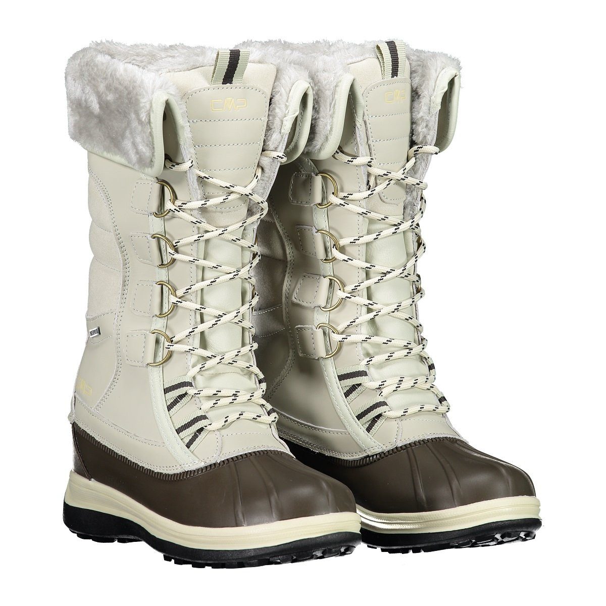 CMP Thalo wasserdicht kreideweiss Damen Winterstiefel