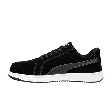 PUMA Safety Arbeitsschuh ICONIC BLACK LOWPUMA SAFETY Sicherheitsschuhe S1PL ESD