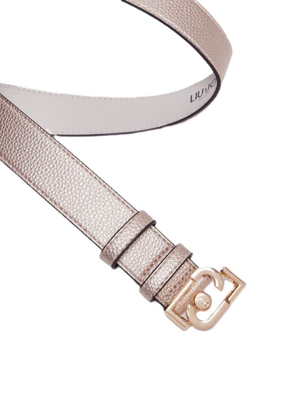Liu Jo Ledergürtel - eleganter Ремни aus Lederimitat - luxuriöser Damengürtel