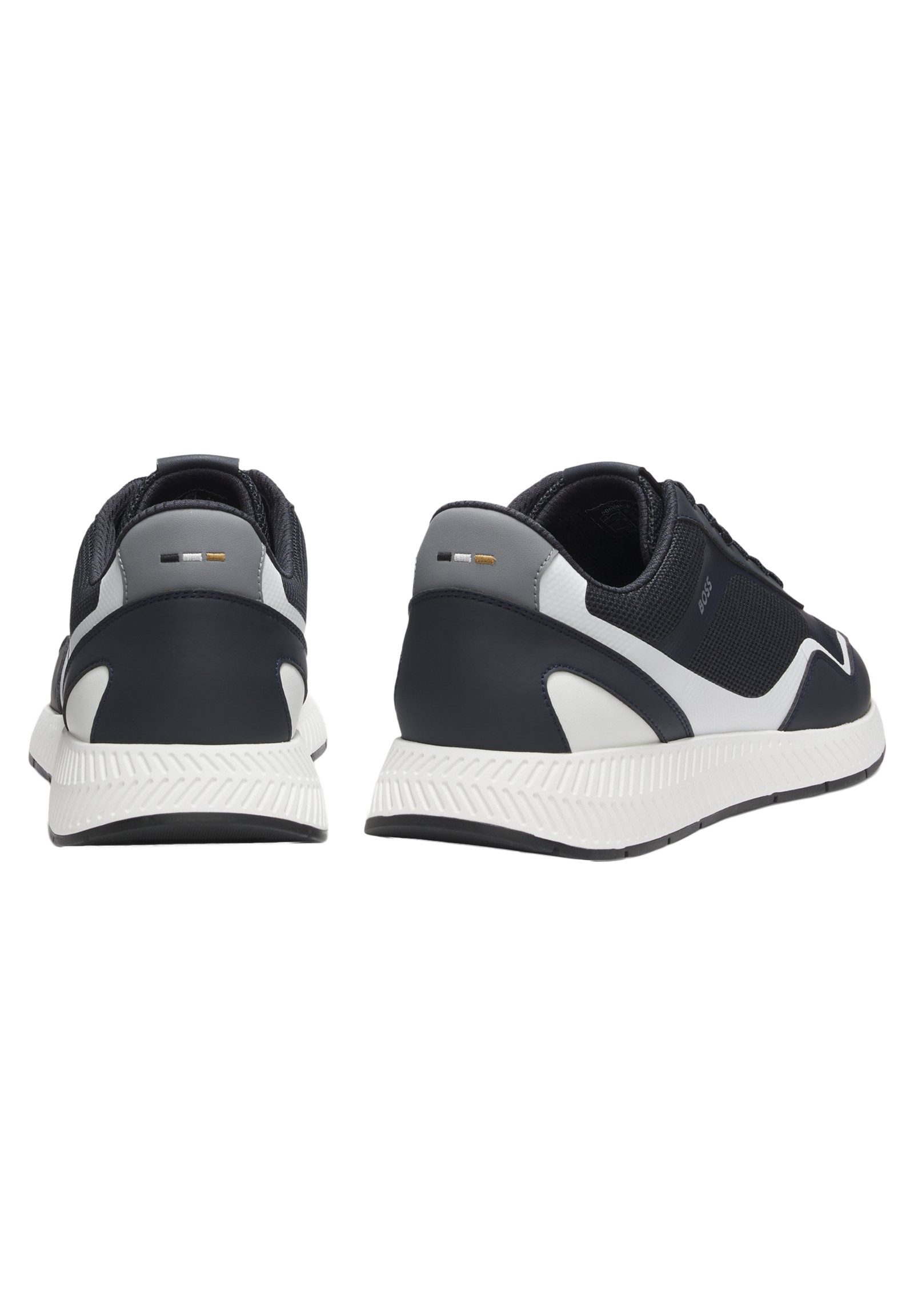 BOSS Titanium Runn Methal Sneaker (keine Angabe, 1-tlg)
