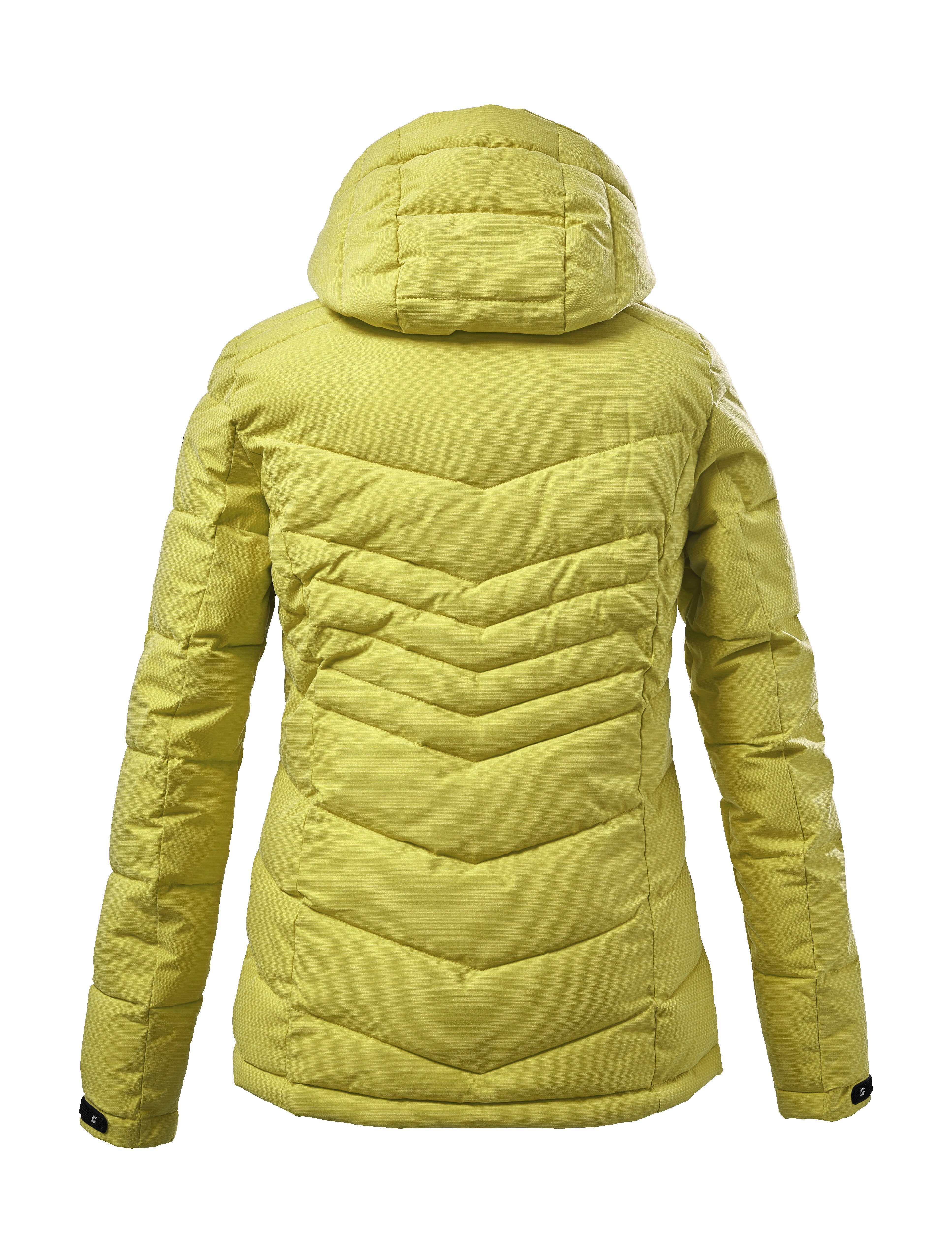 Killtec WMN JCKT QLTD KOW Steppjacke pistazie 149