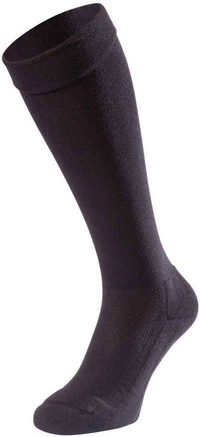 Fußgut Diabetikersocken Venenfreund Kniestrümpfe (2-Paar) sensitiv