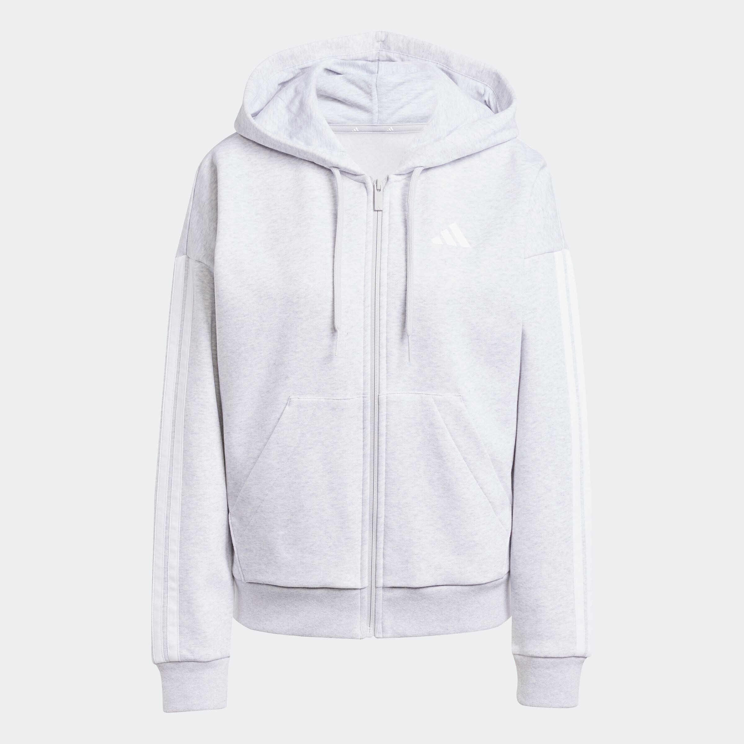 adidas Sportswear Sweatjacke Essentials (1-tlg) Seitenstreifen