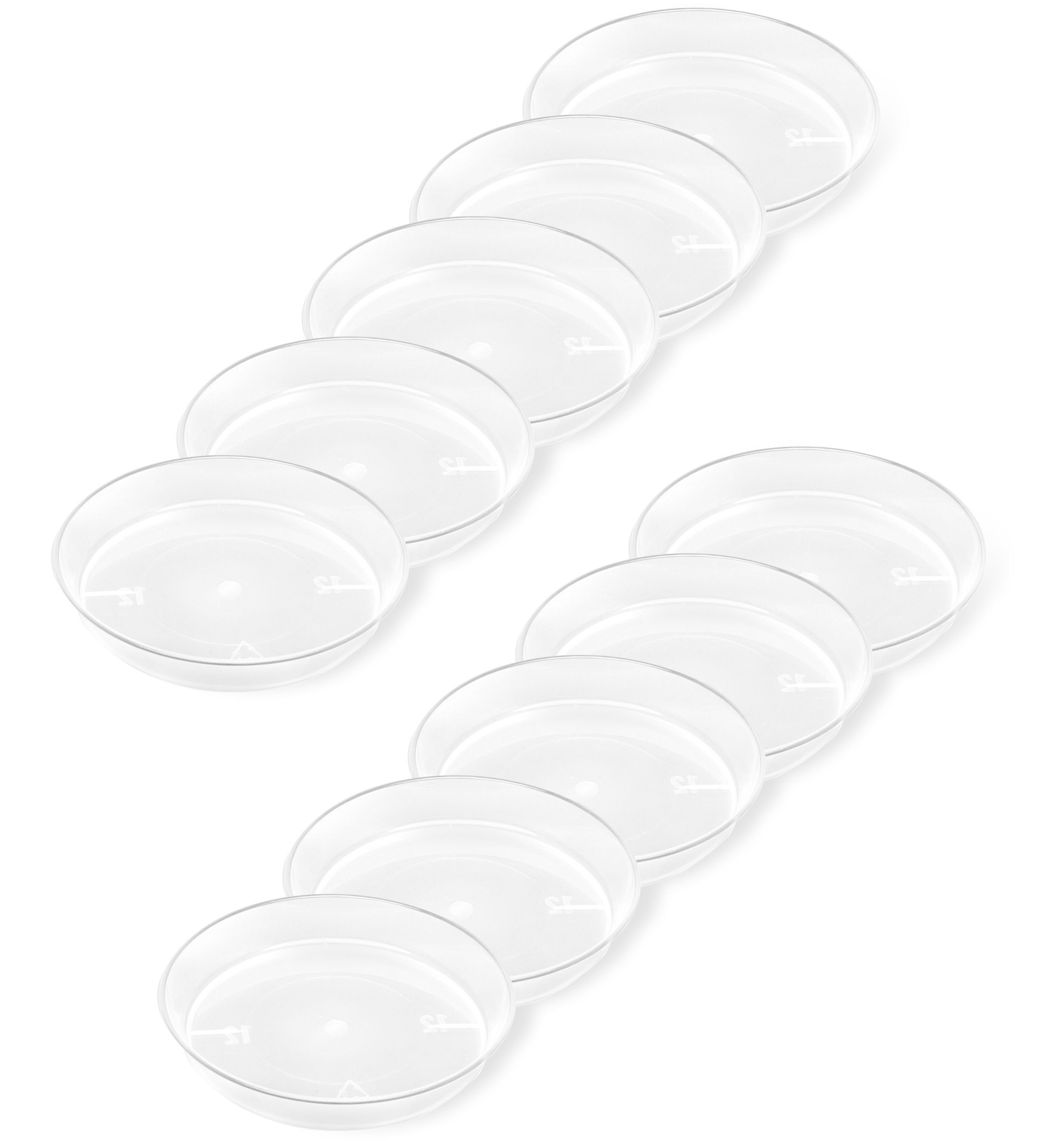 Garronda Blumentopfuntersetzer Blumentopf Untersetzer GD-0026, Zubehör günstig online kaufen