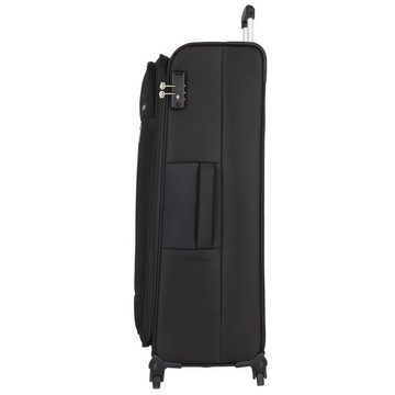 American Tourister® Weichgepäck-Trolley HEAT WAVE, 4 Rollen, Polyester