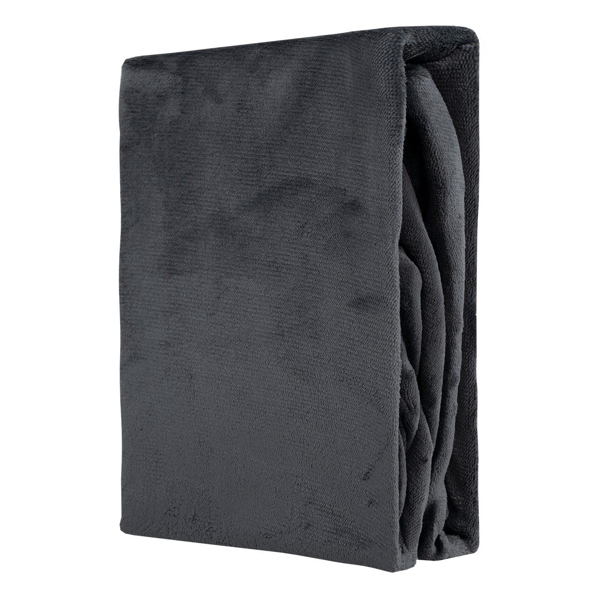 Visaggio Spannbettlaken Cashmere Touch Winter Spannbetttuch Super Soft Bettlaken, Nicki, Gummizug: rundum, Flauschig warmes Teddyplüsch, Einfarbig – Bild 4 von 5