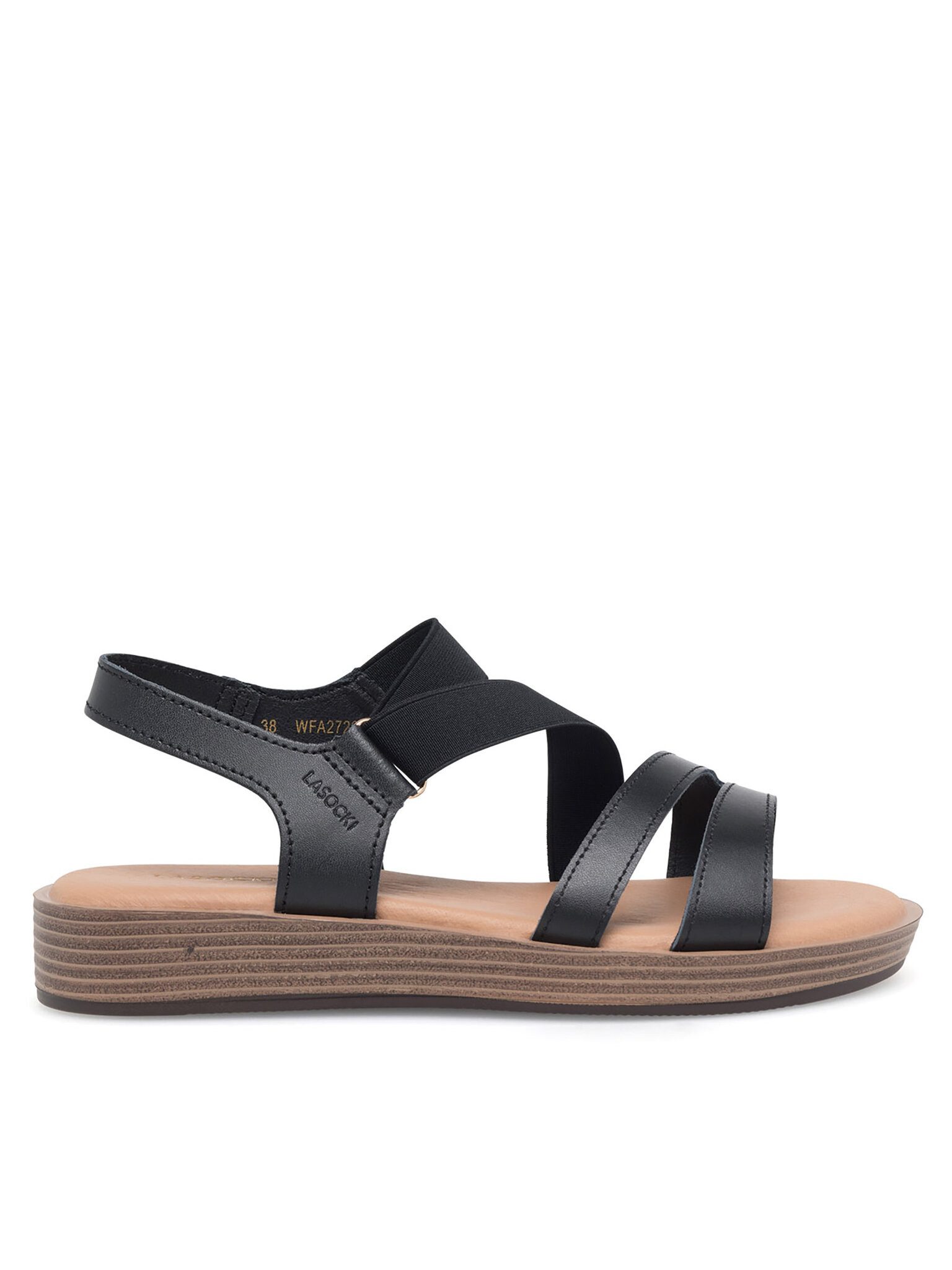 LASOCKI Sandalen WFA2720-4Z Schwarz Sandale günstig online kaufen