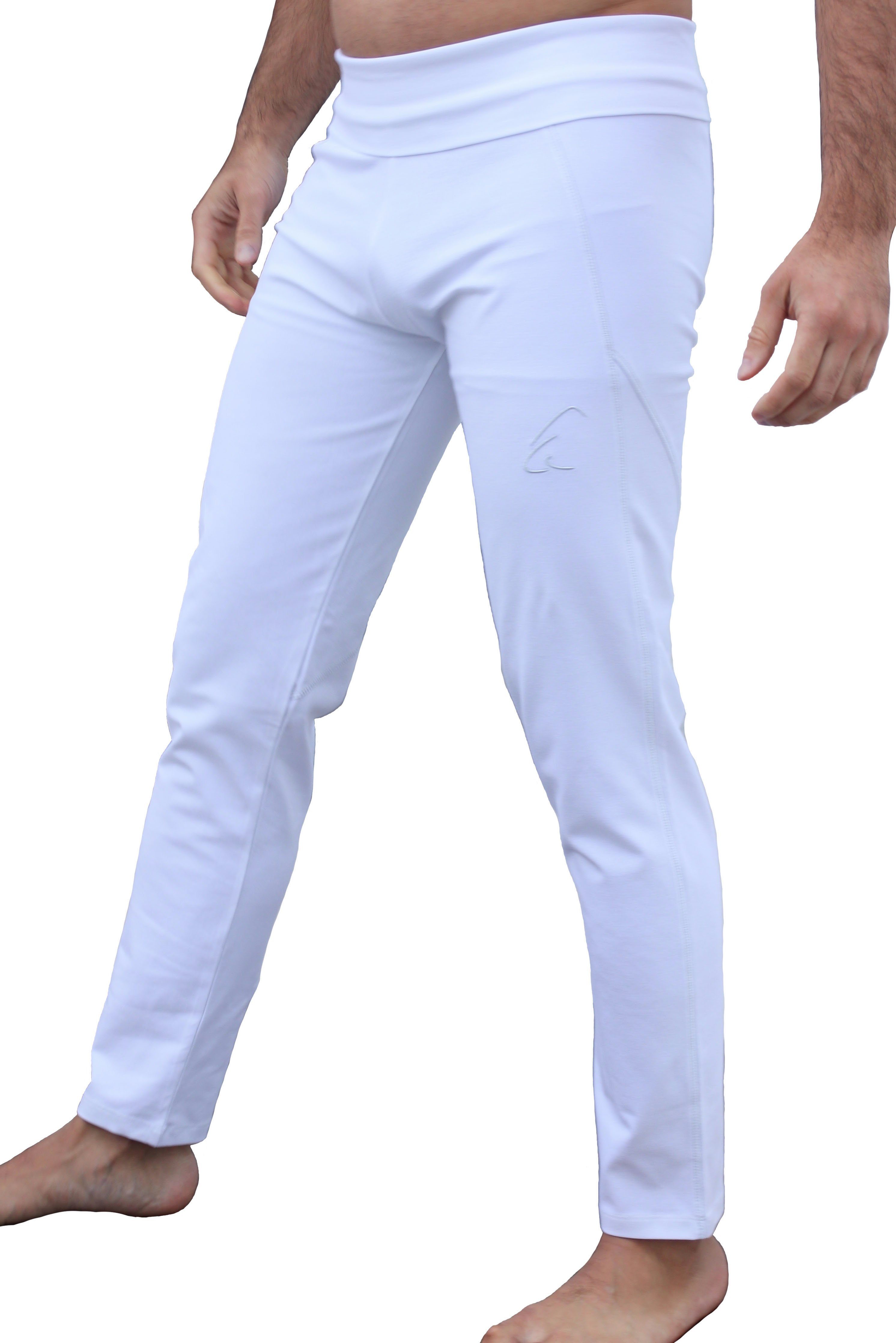 ESPARTO Sporthose Sporthose Daylu in Bio-Baumwolle