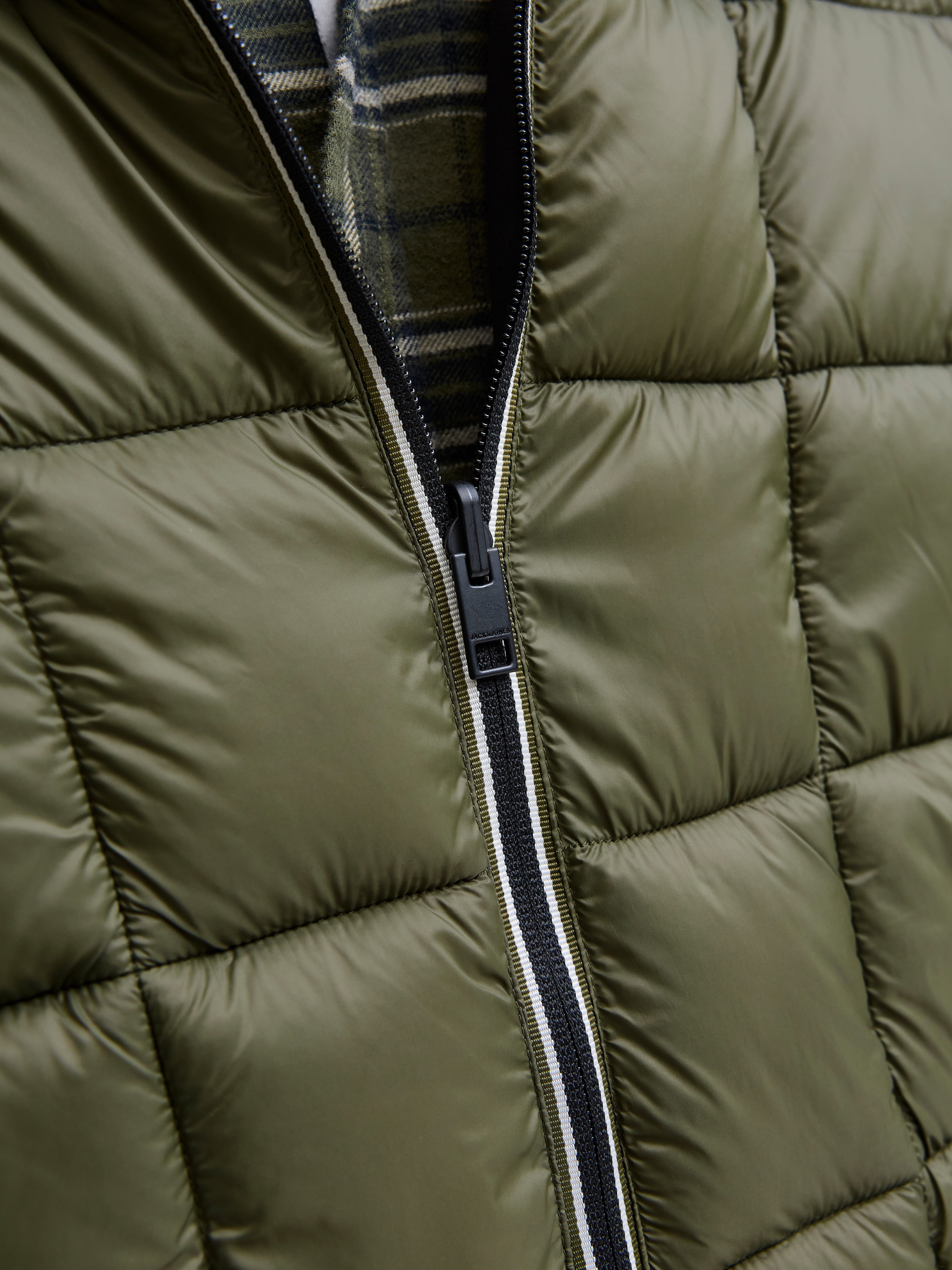 Jack & Jones Outdoorjacke JJEBROOK REVERSIBLE JACKET SN