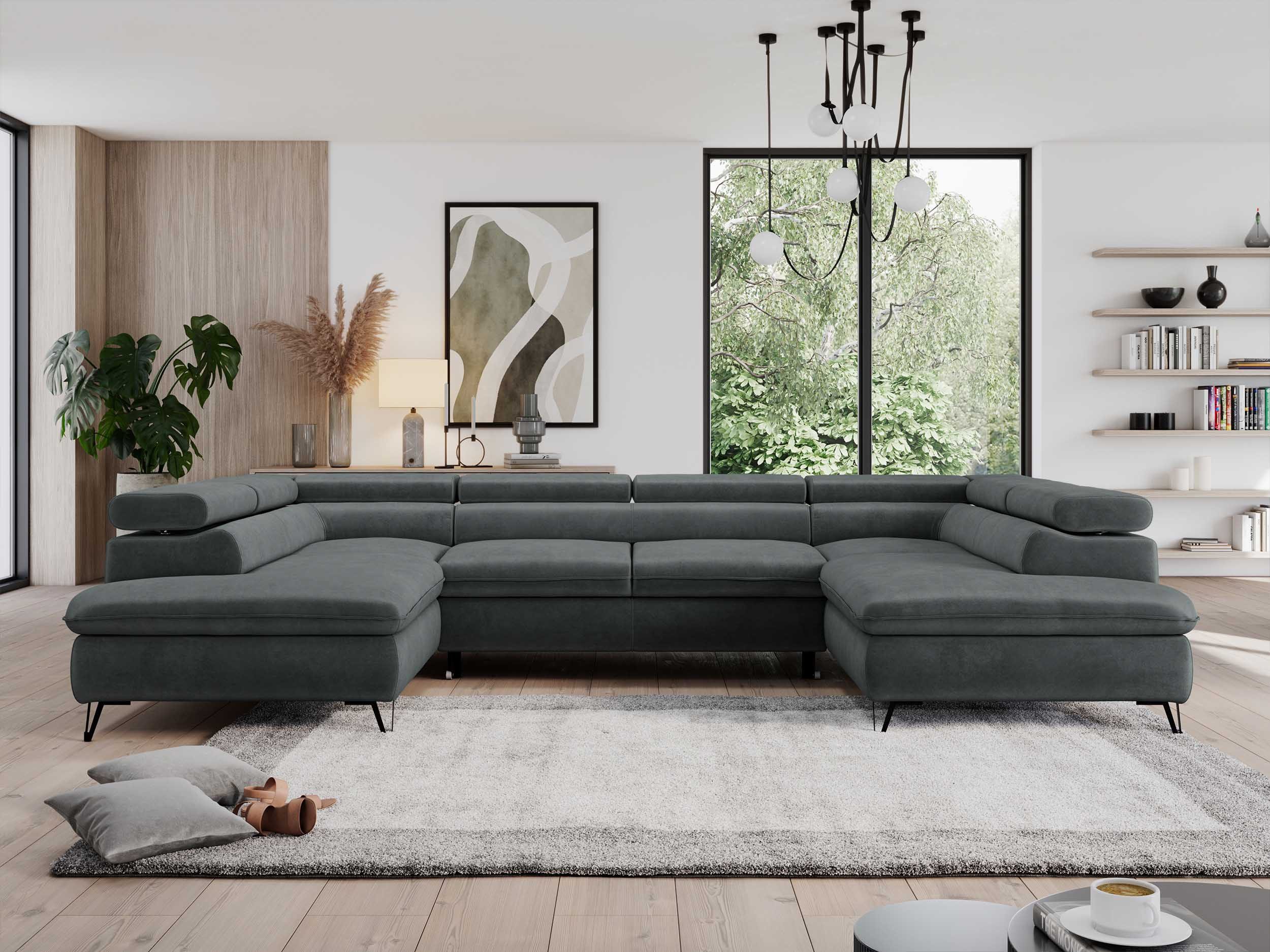 MKS MÖBEL Ecksofa PEDRO U, Set, günstig online kaufen