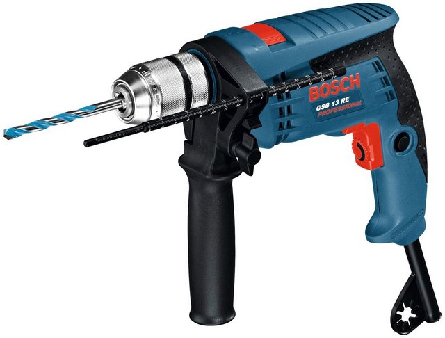 Bosch Professional Bosch GSB 13 RE Professional Schlagbohrmaschine 600 W